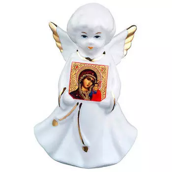 Фигурка ангелочек 10см Lefard 149-540