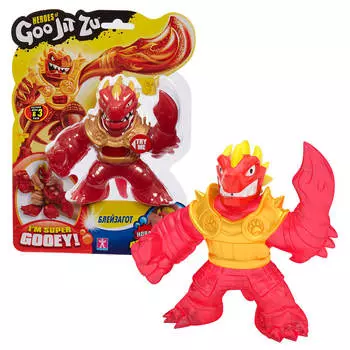 Фигурка гуджитсу блейзагот водная атака тянущаяся