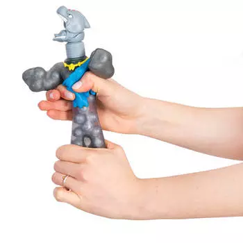 Фигурка гуджитсу верапз дино пауэр тянущаяся