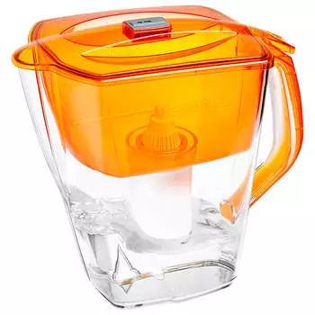 Фильтр-кувшин для очистки воды Барьер 4,2л гранд нео янтарь