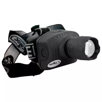 Фонарь космос светодиодный налобный h3w