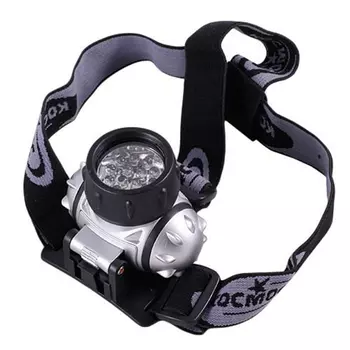 Фонарь Космос светодиодный налобный аккумуляторный h7led