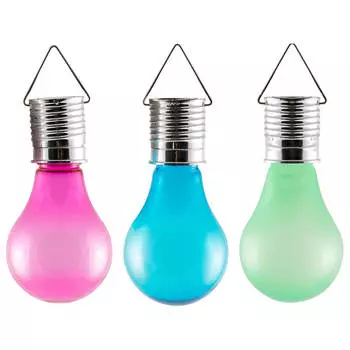 Фонарик садовый Park 6см лампочка p-06