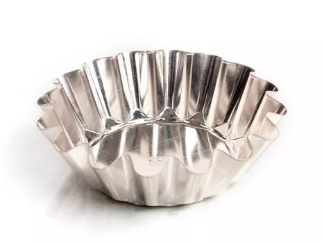 Форма д/выпечки классическая 16см*4,1см кф-13.000