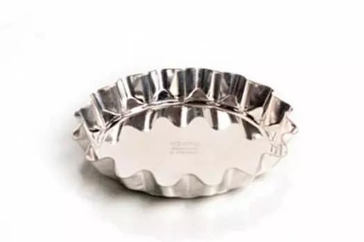 Форма для выпечки коржиков д 13*1,6см кф-10.000