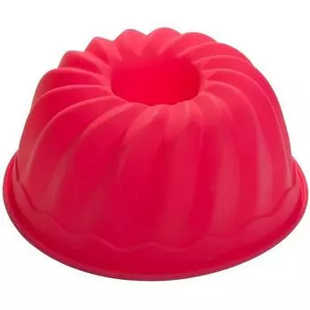 Форма д/выпечки мармитон круглая кекс силикон