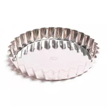 Форма д/выпечки тортов 21*3,3см кф-17.000