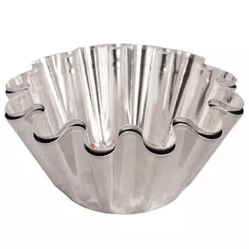 Форма для ром-бабы жесть фрб-1