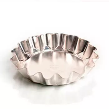 Форма для выпечки традиционная 14,4см*2,6см кф-11.000