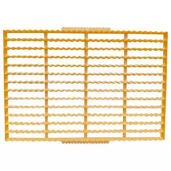 Форма для вырезания печенья 24*33см палочки zn2160