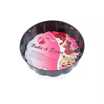 Форма для запекания Attribute d27см волна aff050