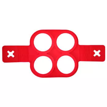 Форма силиконовая д/яичницы/блинов/оладий круг