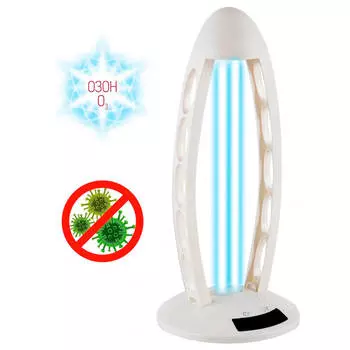 Лампа настольная ультрафиолетовая энерджи uf-0701