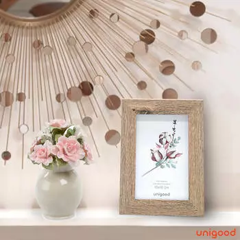 Фоторамка 10*15см Unigood 1218-1569st