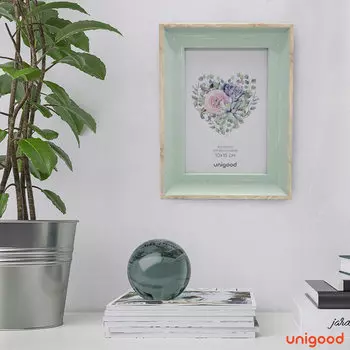 Фоторамка 10*15см Unigood 3500-1273t