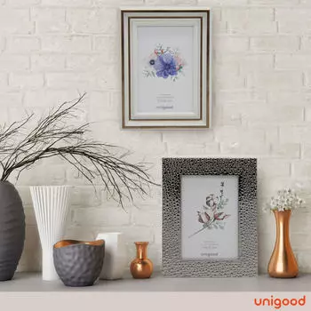 Фоторамка 10*15см Unigood 3815-3112t