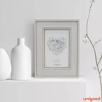Фоторамка 10*15см Unigood 4114-268
