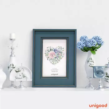 Фоторамка 10*15см Unigood 4114-748