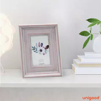 Фоторамка 10*15см Unigood p1642-6cmt