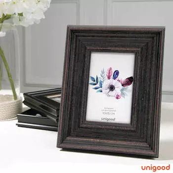 Фоторамка 10*15см Unigood p1642-72cmt