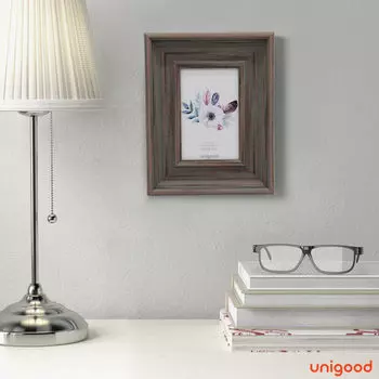 Фоторамка 10*15см Unigood p1642-7cmt