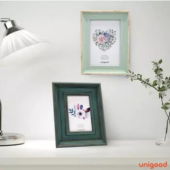 Фоторамка 10*15см Unigood p1642-8cmt