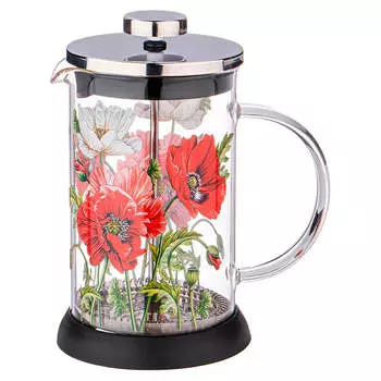 Френч-пресс 600 мл агнесс маки 894-123