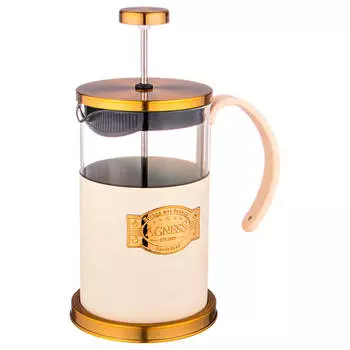 Френч-пресс Agness 600мл парадайз 894-101