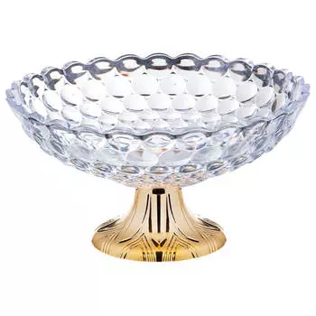 Фруктовница 26*15 м арти-м круглая 459-090