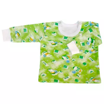 Фуфайка р.110 Тата 212-011 кулирка