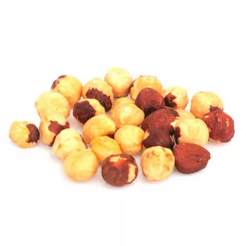 Фундук жареный вес