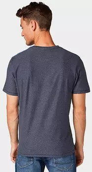 футболка Tom Tailor / муж / 60 % Хлопок, 40 % Полиэстер / L