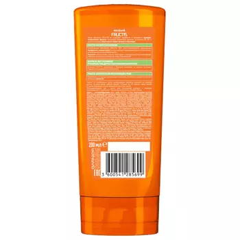 Garnier Fructis Бальзам-ополаскиватель для волос " Fructis, SOS Восстановление", укрепляющий, для се