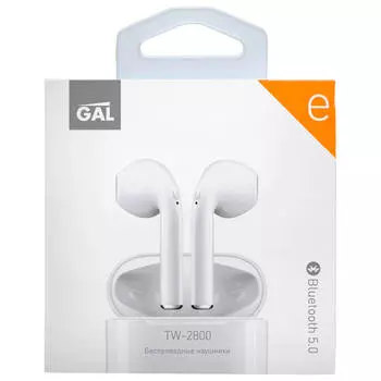 Гарнитура TWS GAL TW-2800
