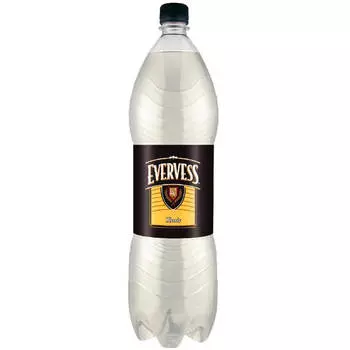 Газ.вода эвервесс 1,25л пл/б
