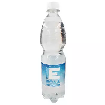 Газированная питьевая вода Европа 0,6л