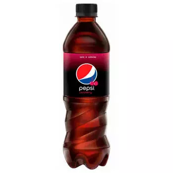 Газированная вода Pepsi Cherry 0,5л пл/б