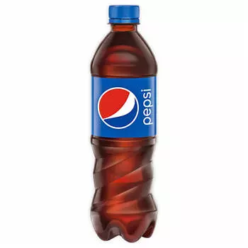 Газированная вода Pepsi-Cola 0,5л пл/б