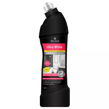 Гель чистящий про-брайт 750мл д/ванной и туалета лимонная свежесть