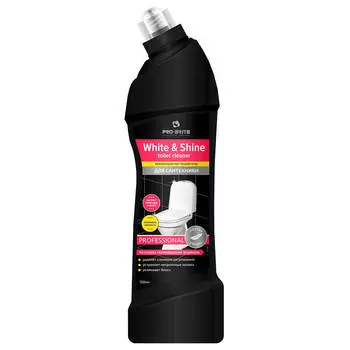 Гель чистящий Pro-Brite 750мл для сантехники лимонная свежесть