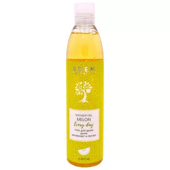 Гель д/душа эден 320мл дыня