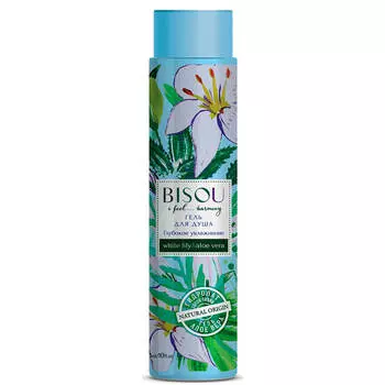 Гель д/душа бисоу 300мл глубокое увлажнение