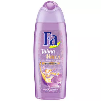 Гель д/душа фа 250мл тайна масел пурпурная орхидея