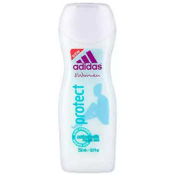 Гель для душа Adidas 250мл Protect для женщин