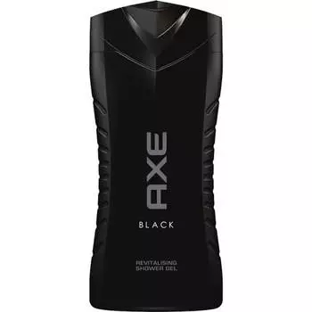Гель для душа AXE 250мл блэк