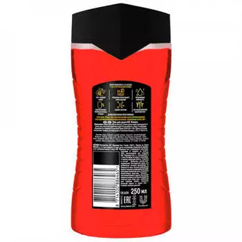 Гель для душа AXE Phoenix 250мл