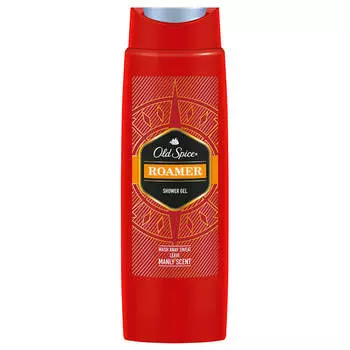 Гель для душа Old Spice 400мл румер