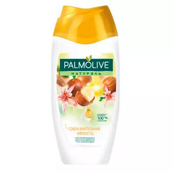 Гель для душа Palmolive 250мл соблазнительная мягкость