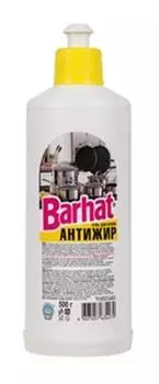 Гель для кухни бархат 500 мл анти-жир