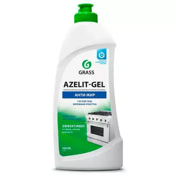 Гель для кухни Grass Azelit 500мл анти-жир